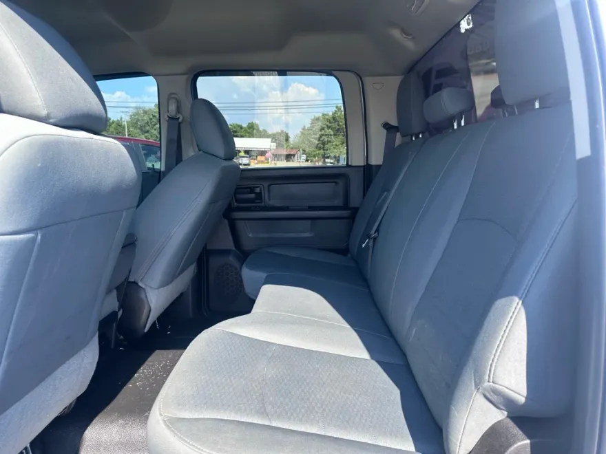 2018 Ram 2500 Tradesman photo 1