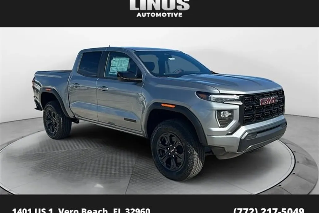 2025 Gmc Canyon Elevation photo 1