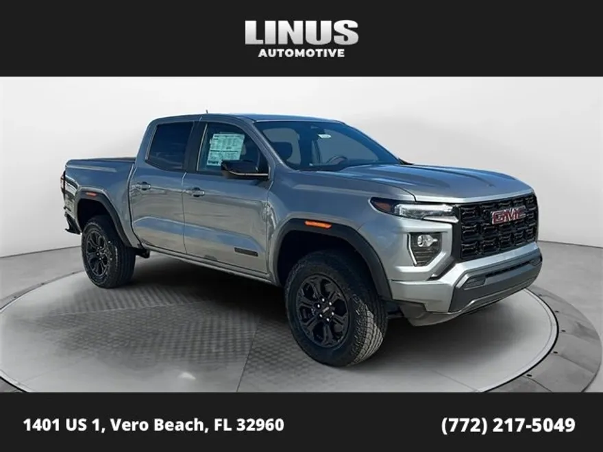 2025 Gmc Canyon Elevation photo 1
