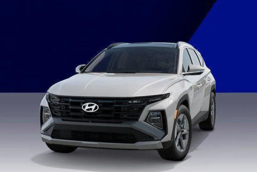 2025 Hyundai Tucson Hybrid SEL Convenience photo 1