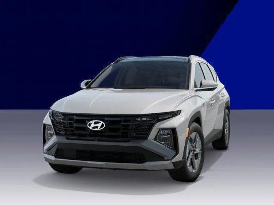 2025 Hyundai Tucson Hybrid SEL Convenience photo 1