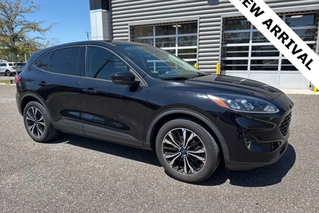 2022 Ford Escape SE photo 1