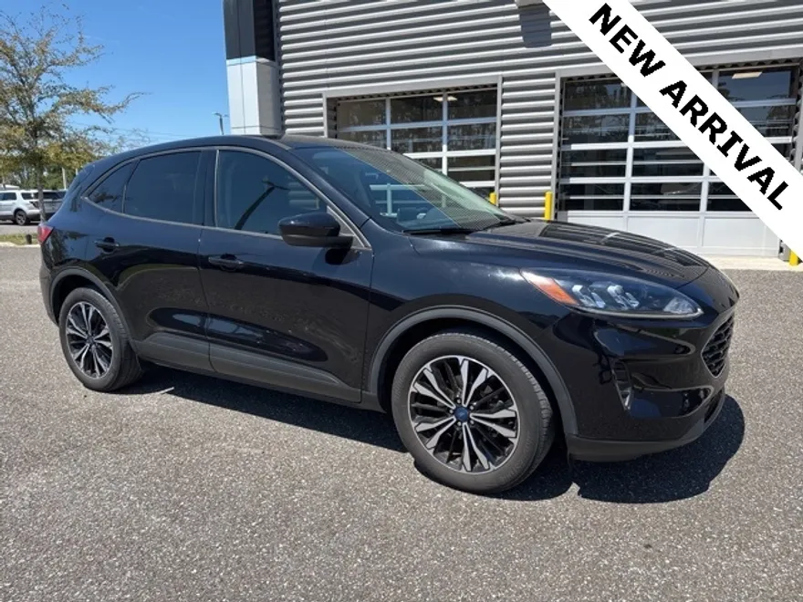 2022 Ford Escape SE photo 1