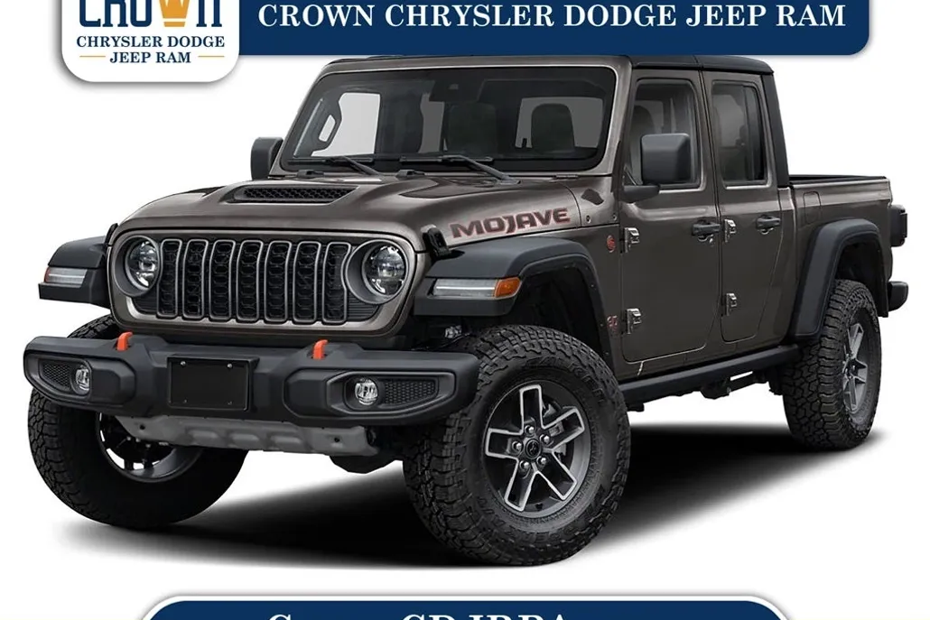 2025 Jeep Gladiator Mojave photo 1