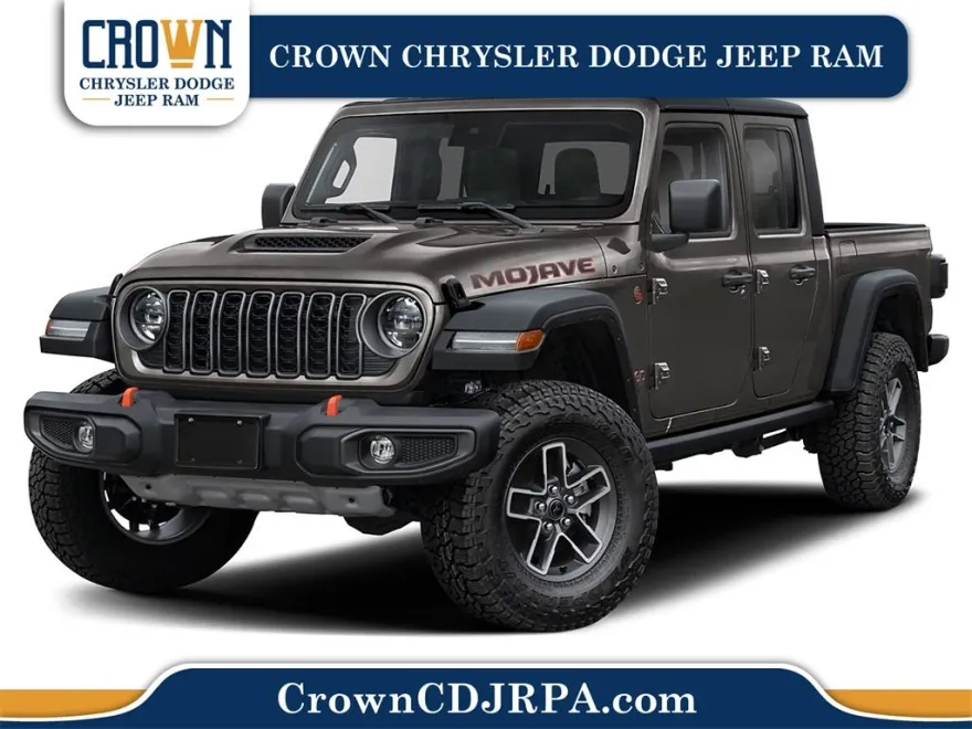 2025 Jeep Gladiator Mojave photo 1