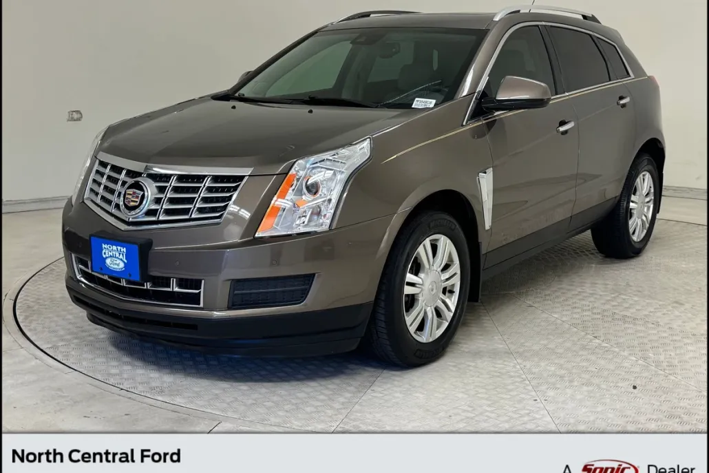 2015 Cadillac SRX Luxury photo 1