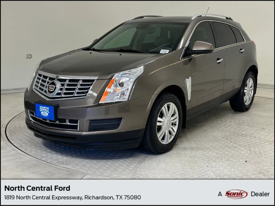 2015 Cadillac SRX Luxury photo 1