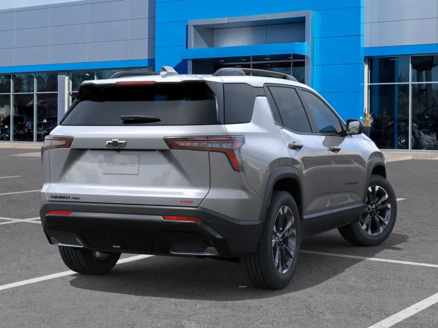 2026 Chevrolet Equinox RS photo 1