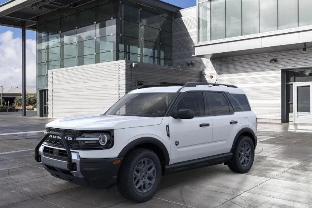 2025 Ford Bronco Sport Big Bend photo 1