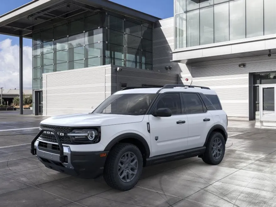 2025 Ford Bronco Sport Big Bend photo 1