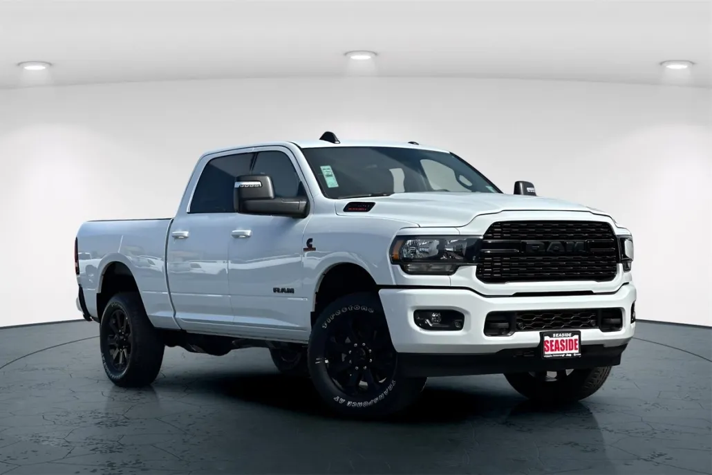 2024 Ram 2500 Big Horn photo 1