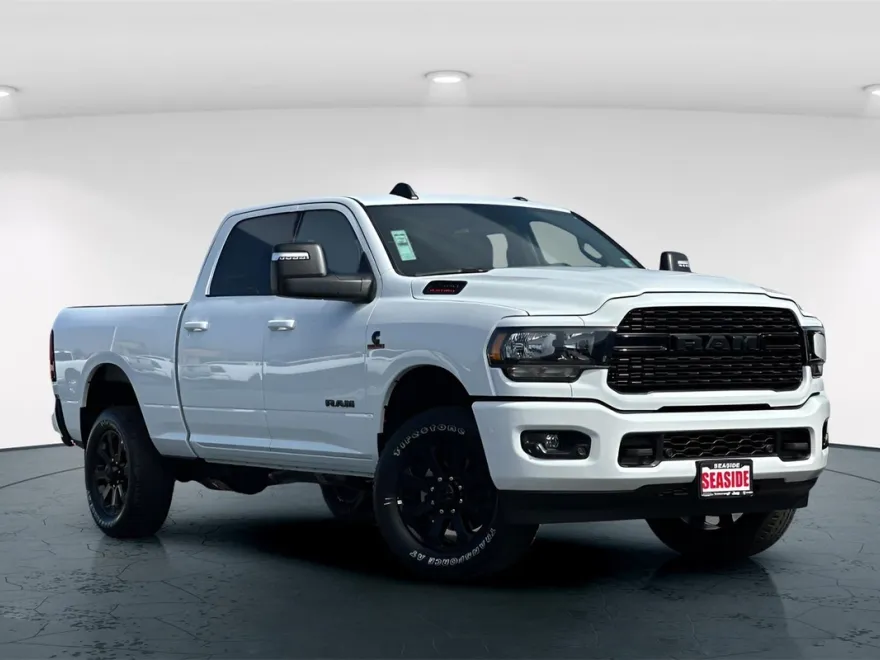 2024 Ram 2500 Big Horn photo 1