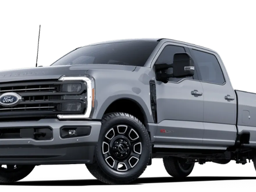 2025 Ford F-350 Platinum photo 1