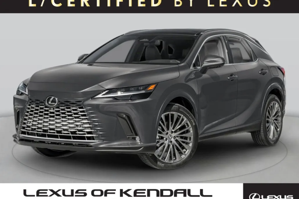 2024 Lexus RX 350 photo 1