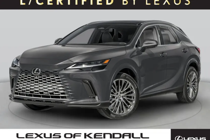2024 Lexus RX 350 photo 1
