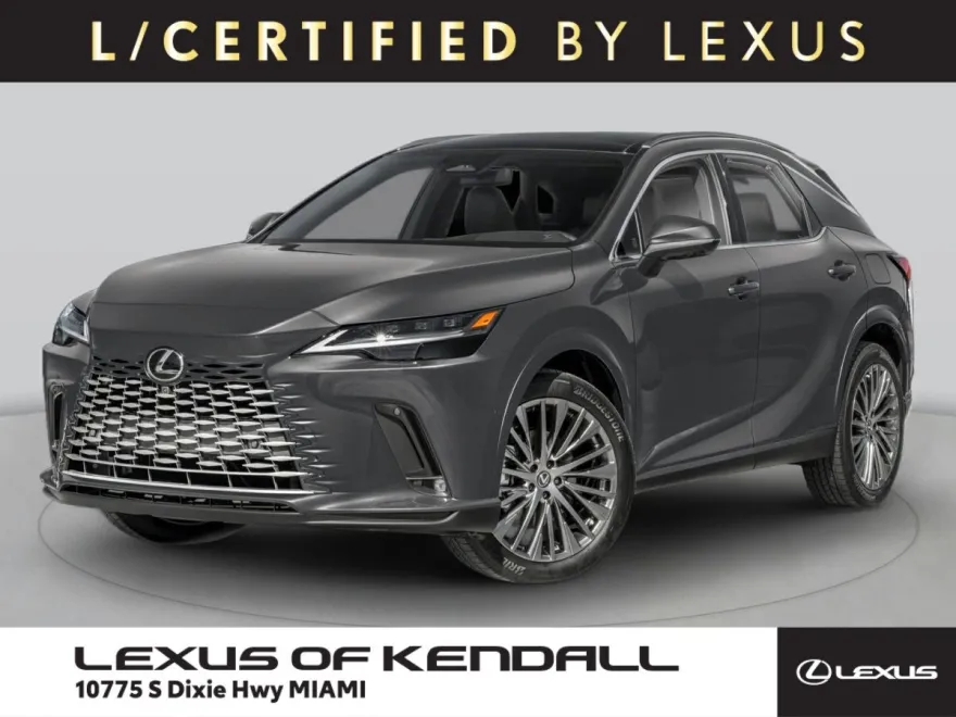2024 Lexus RX 350 photo 1