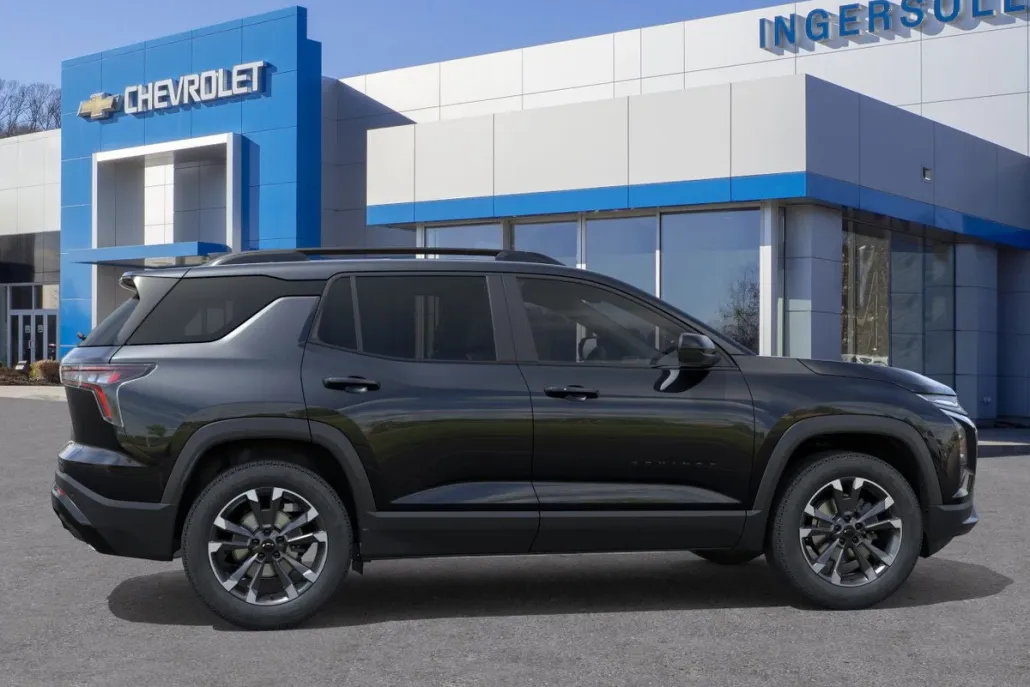 2026 Chevrolet Equinox RS photo 1