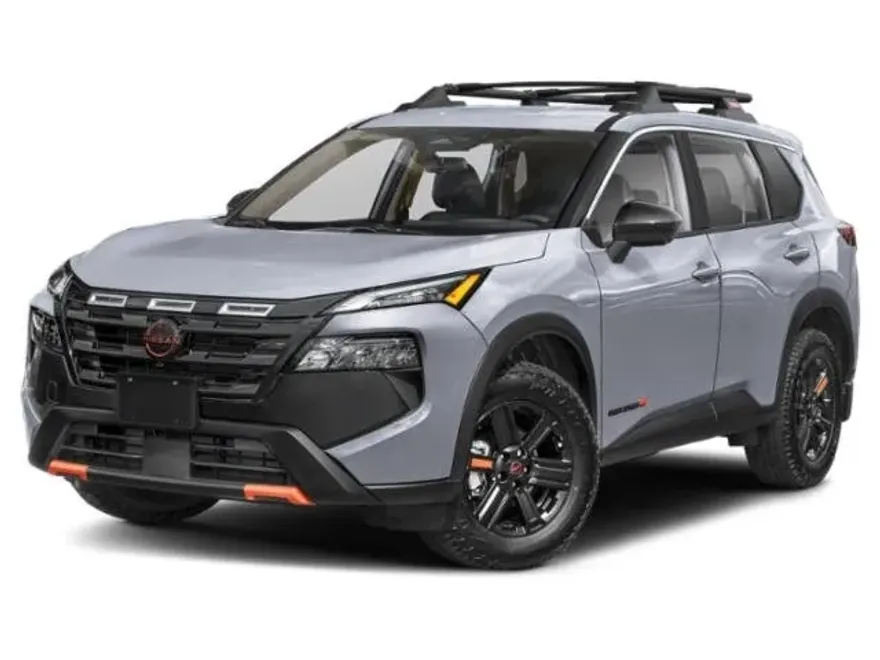 2025 Nissan Rogue photo 1