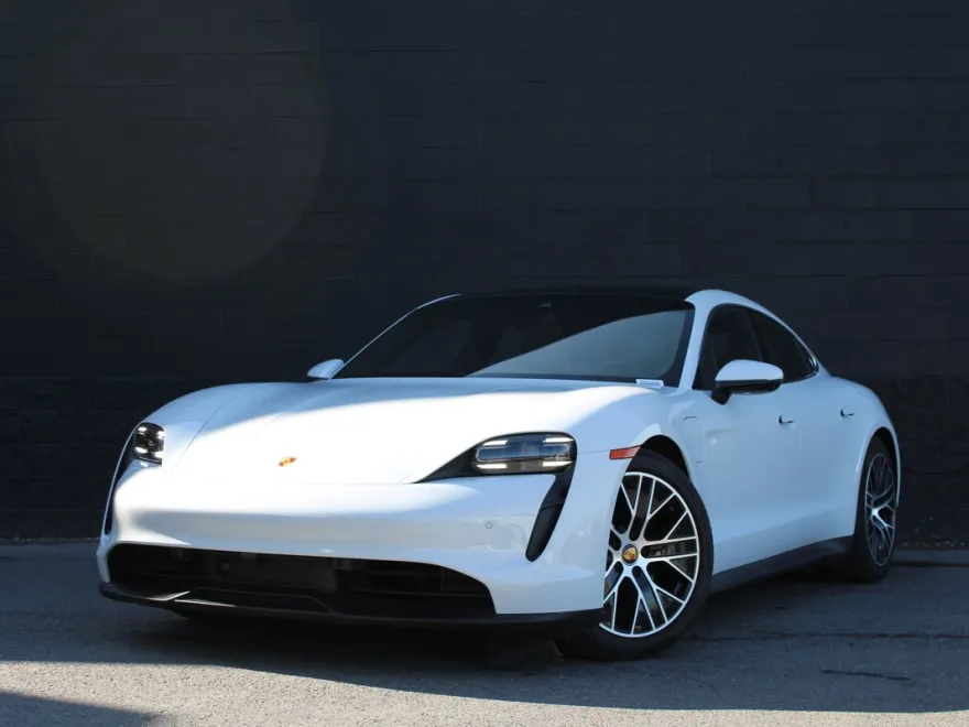 2023 Porsche Taycan 4S photo 1