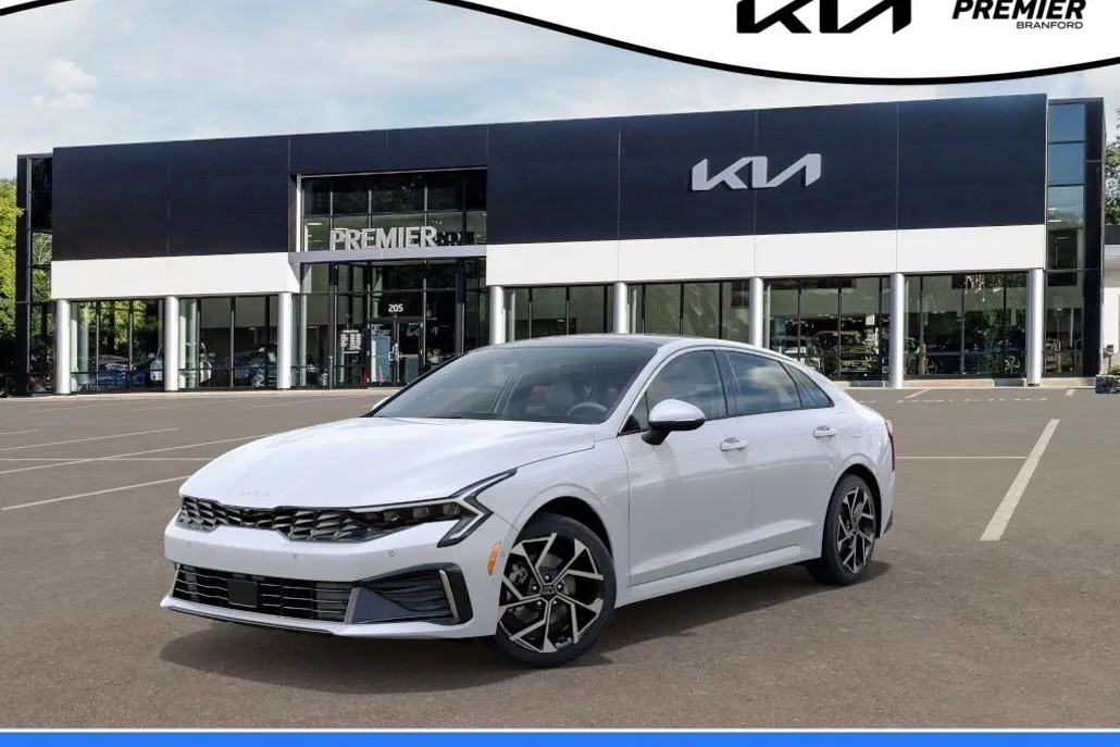 2025 Kia K5 EX photo 1