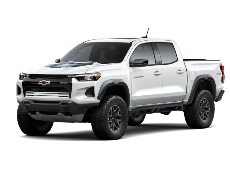 2026 Chevrolet Colorado ZR2 photo 1