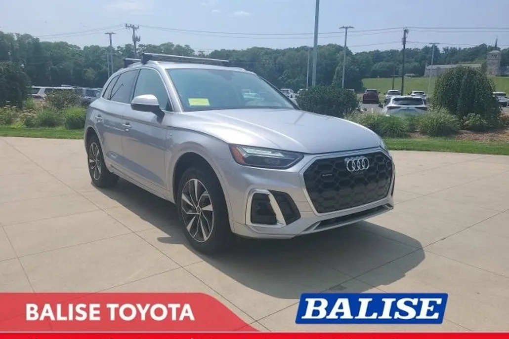 2024 Audi Q5 S line Premium Plus 45 TFSI photo 1