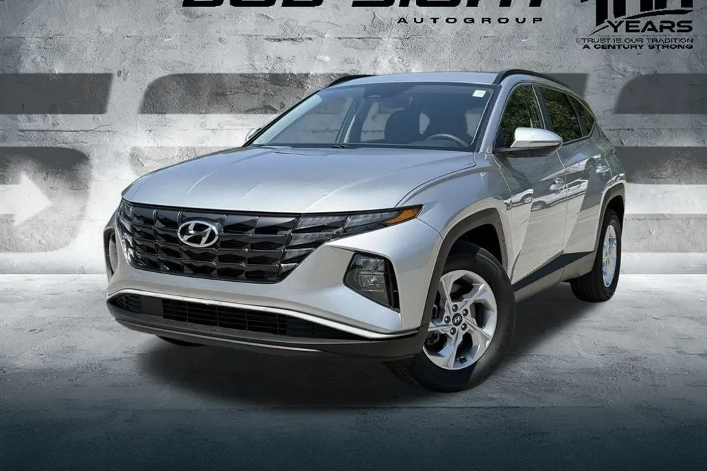 2022 Hyundai Tucson SEL photo 1