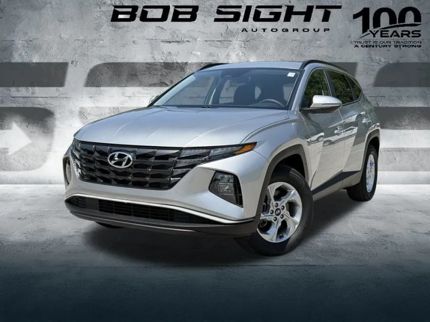 2022 Hyundai Tucson SEL photo 1
