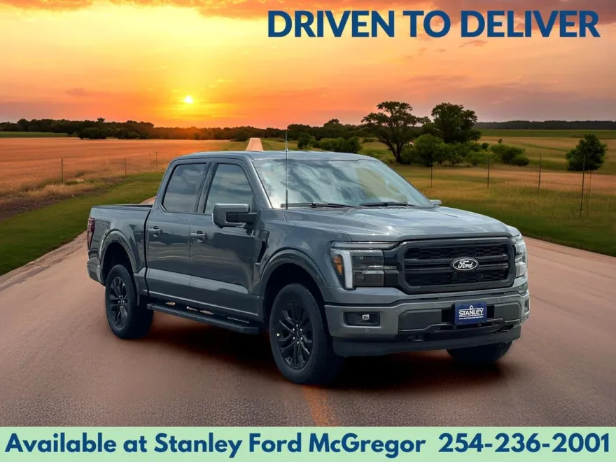 2025 Ford F-150 Lariat photo 1