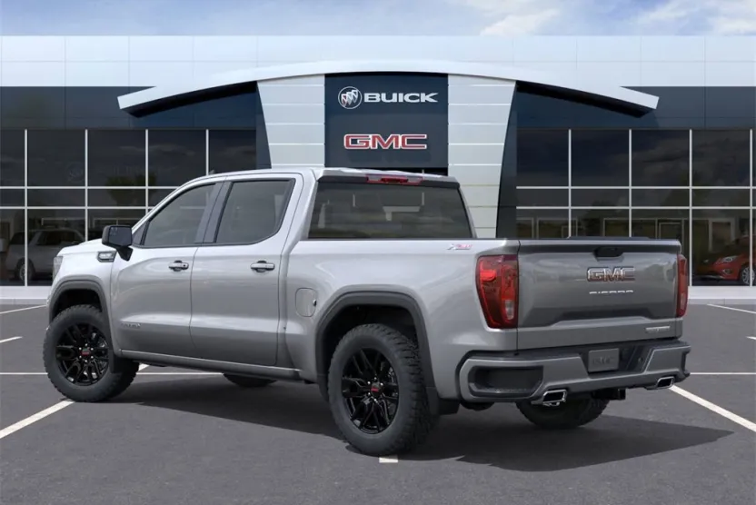 2026 Gmc Sierra 1500 Elevation photo 1