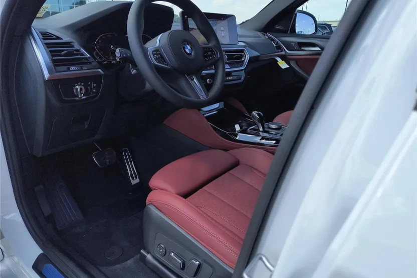 2025 Bmw X4 xDrive30i photo 1