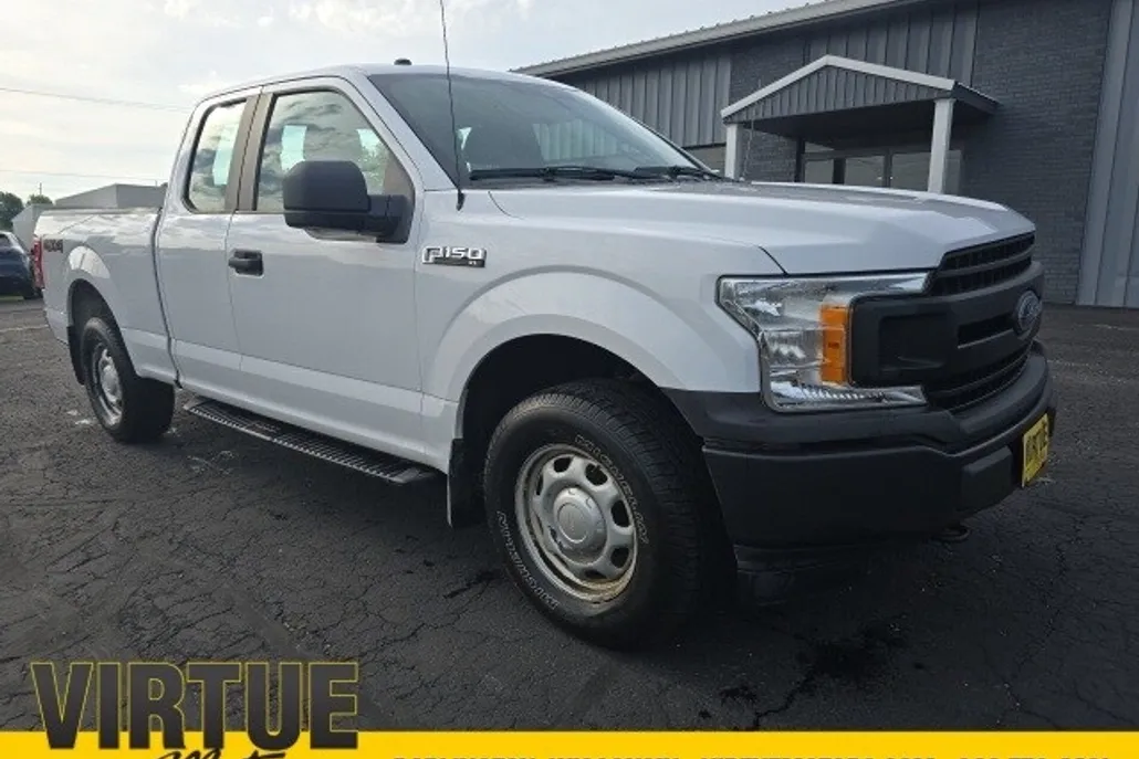 2019 Ford F-150 XL photo 1