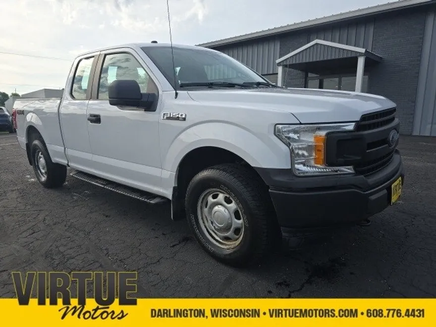 2019 Ford F-150 XL photo 1