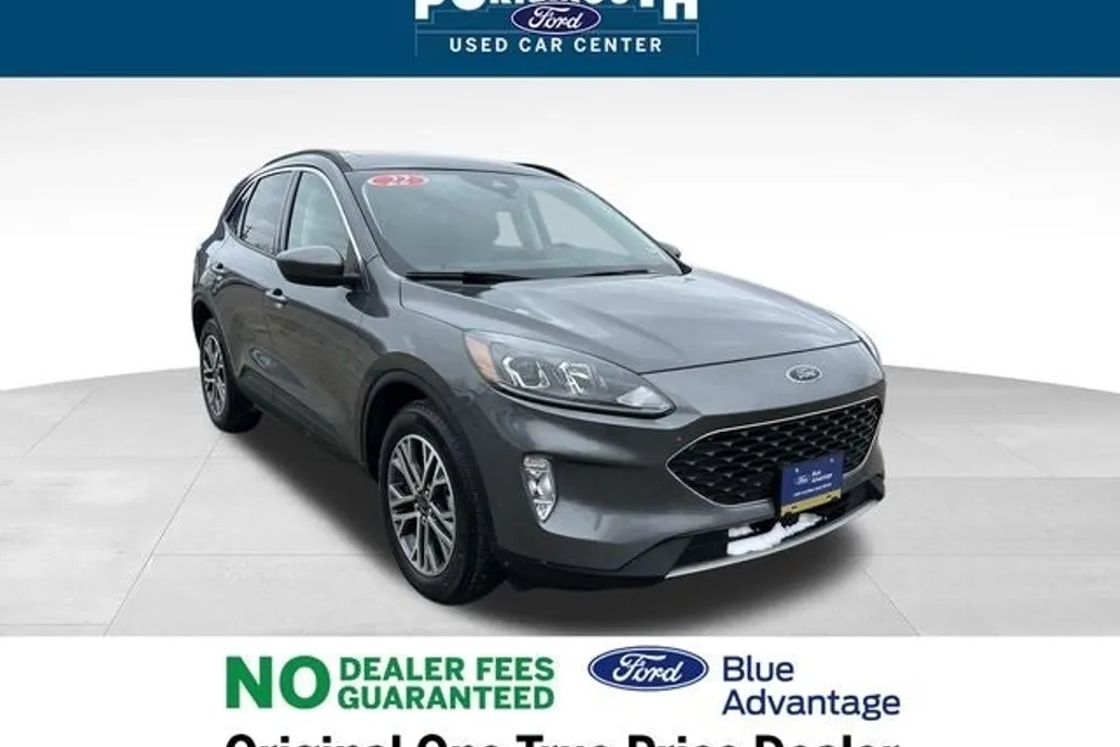 2022 Ford Escape SEL photo 1