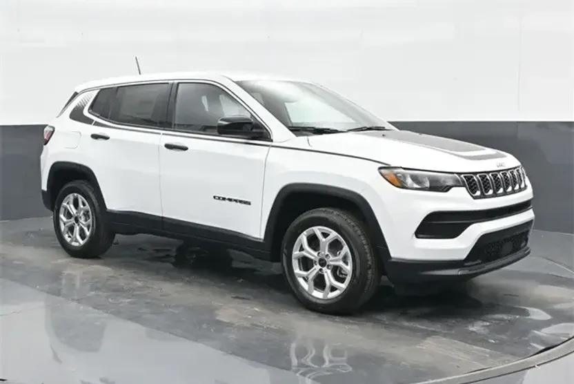 2025 Jeep Compass Sport photo 1