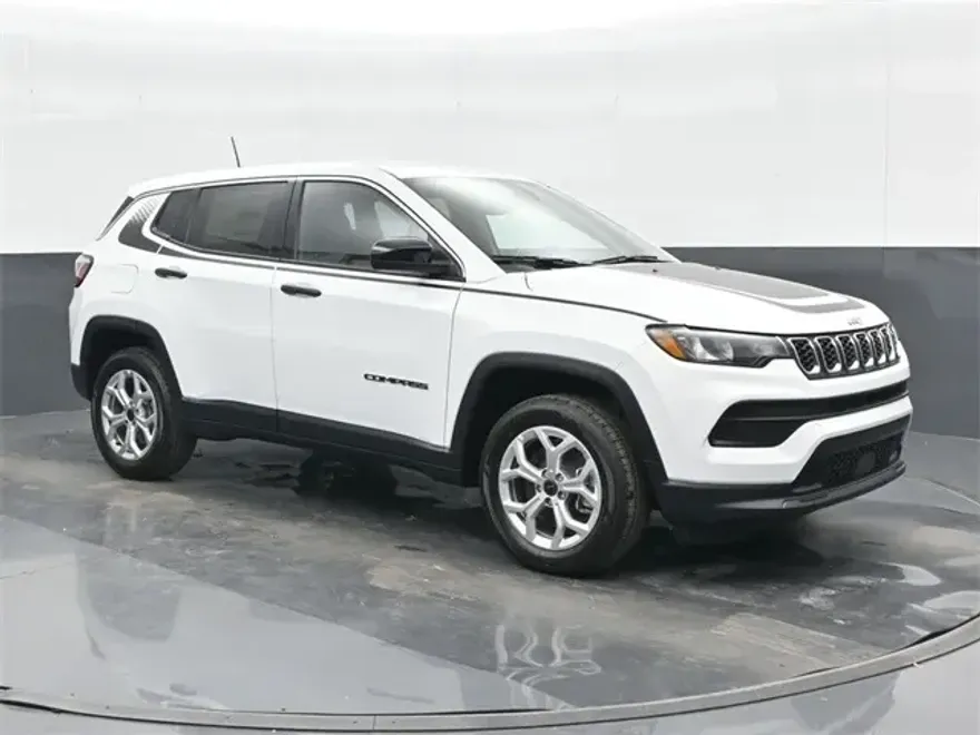 2025 Jeep Compass Sport photo 1