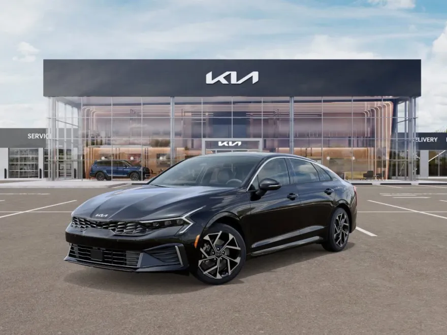 2026 Kia K5 EX photo 1