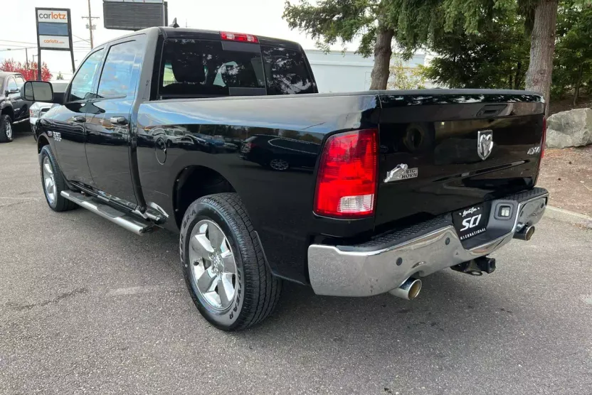 2013 Ram 1500 Big Horn photo 1