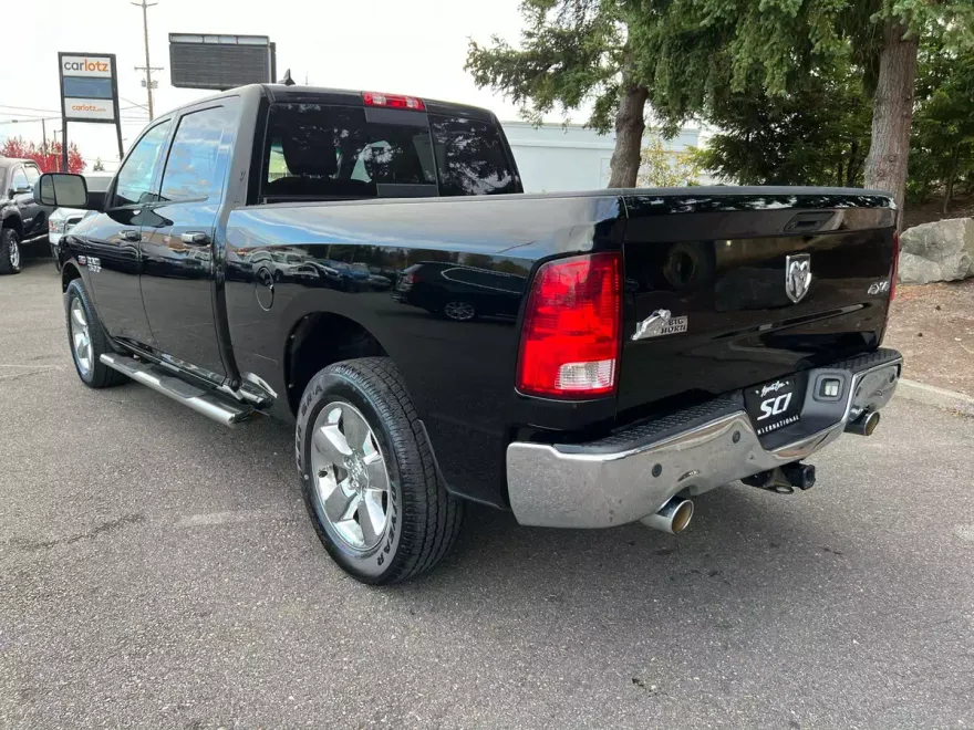 2013 Ram 1500 Big Horn photo 1
