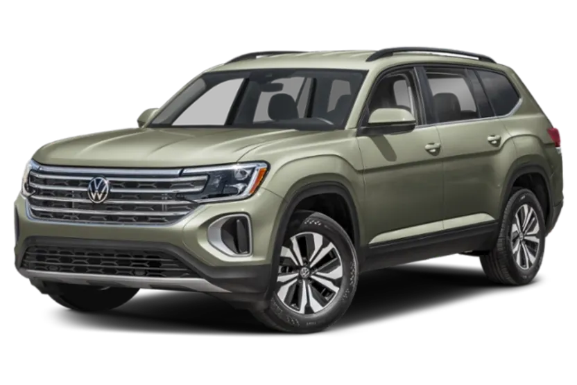 2026 Volkswagen Atlas SE Technology photo 1