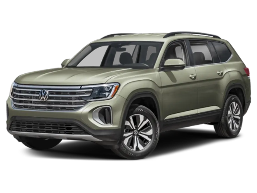 2026 Volkswagen Atlas SE Technology photo 1