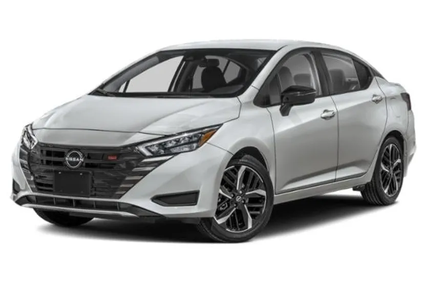 2025 Nissan Versa 1.6 SR photo 1