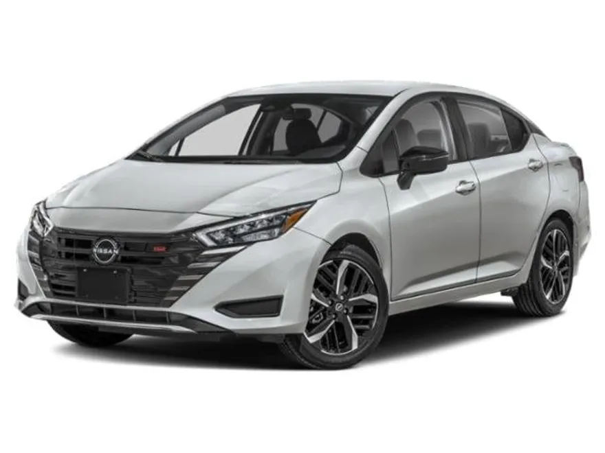 2025 Nissan Versa 1.6 SR photo 1