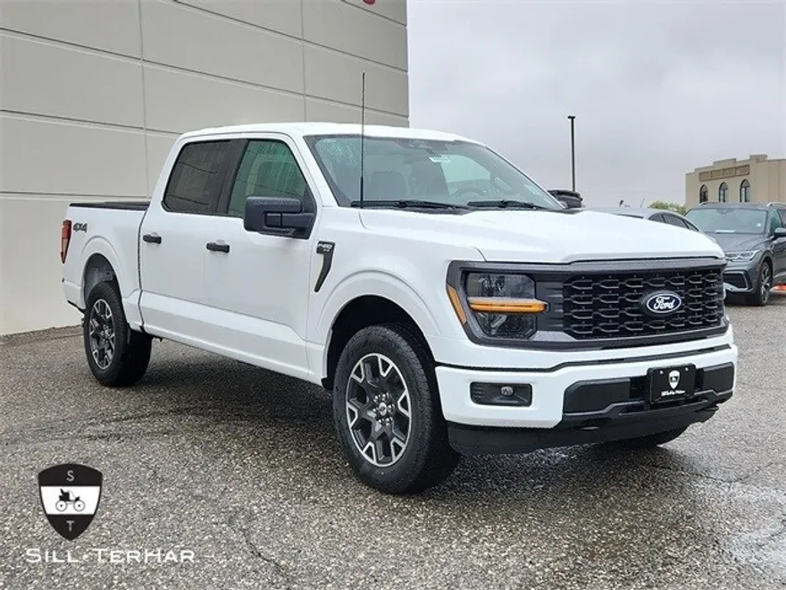 2025 Ford F-150 STX photo 1