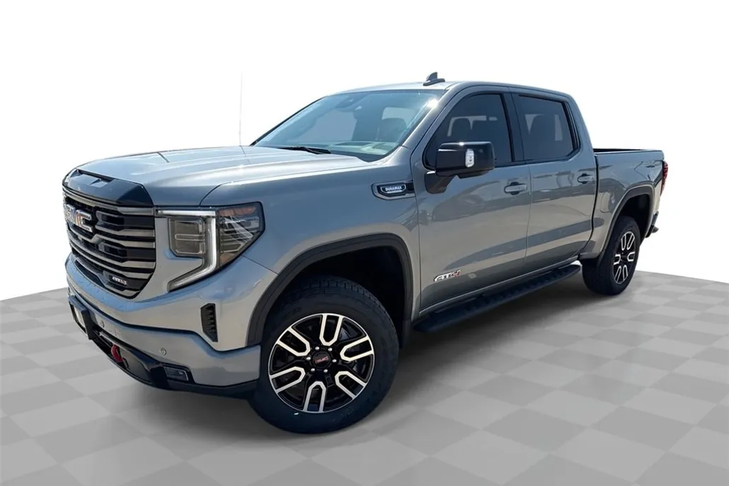 2026 Gmc Sierra 1500 AT4 photo 1