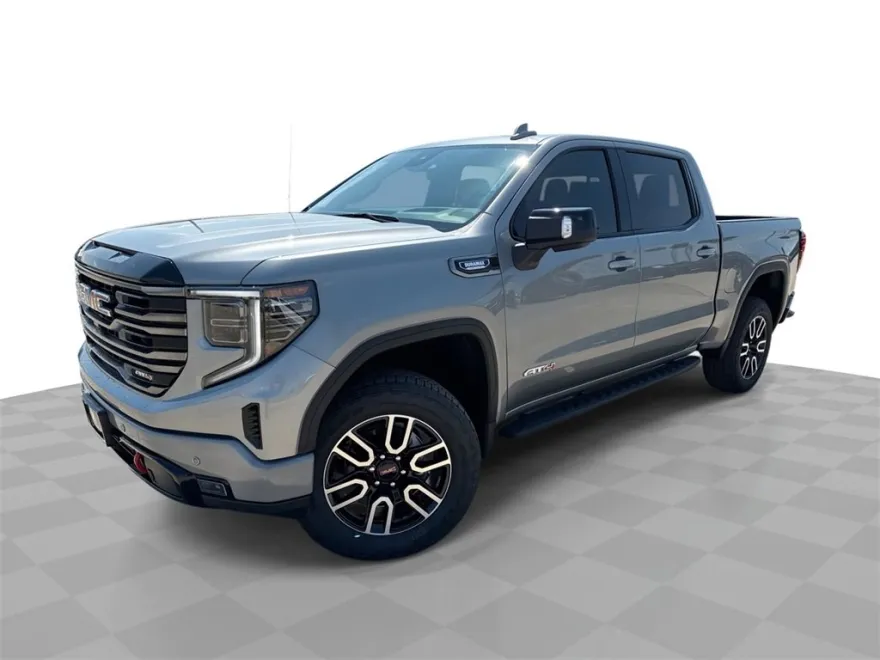 2026 Gmc Sierra 1500 AT4 photo 1