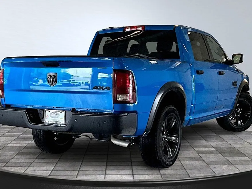 2024 Ram 1500 Classic SLT photo 1