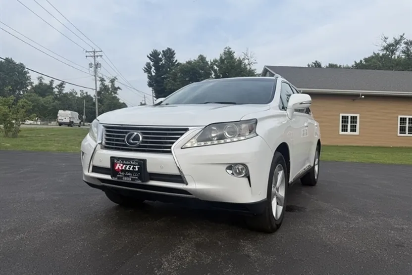 2015 Lexus RX 350 AWD photo 1