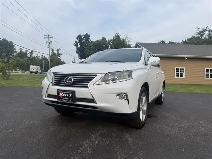 2015 Lexus RX 350 AWD photo 1