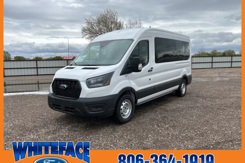 2025 Ford Transit XL photo 1